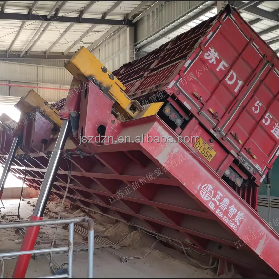 New Hydraulic Cylinder For Unloading Platform/Flap